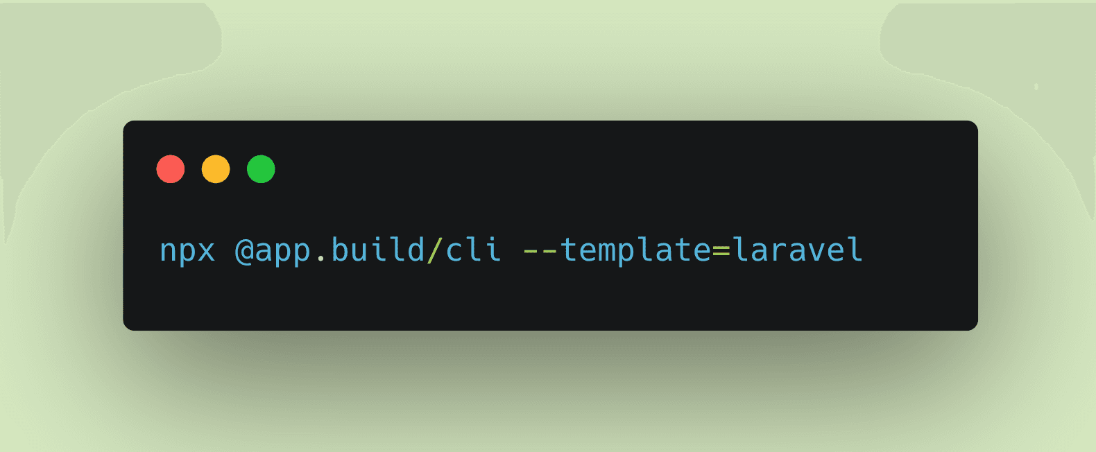 Generate Laravel Apps from a Prompt